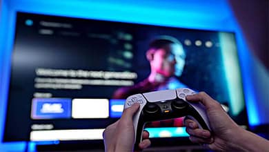 چگونه بازی های ps5 را آنلاین کنیم؟