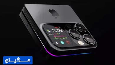 رونمایی اپل از اولین گوشی تاشو در سال 2026