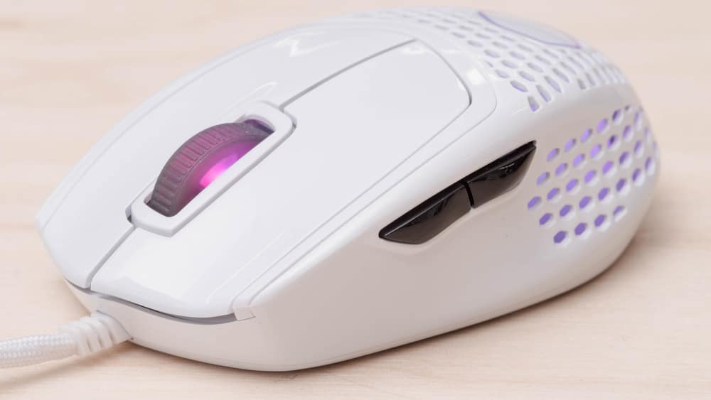 بررسی ماوس گیمینگ Cooler Master MM720