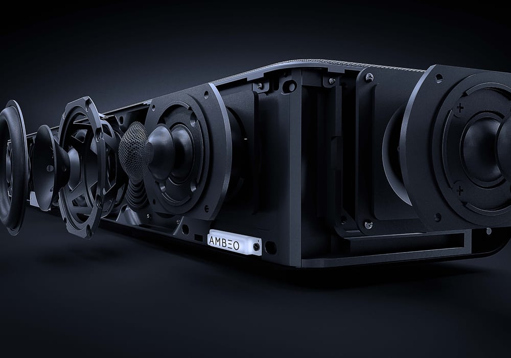 Sennheiser Ambeo Soundbar Max یک ساندبار قدرتمند