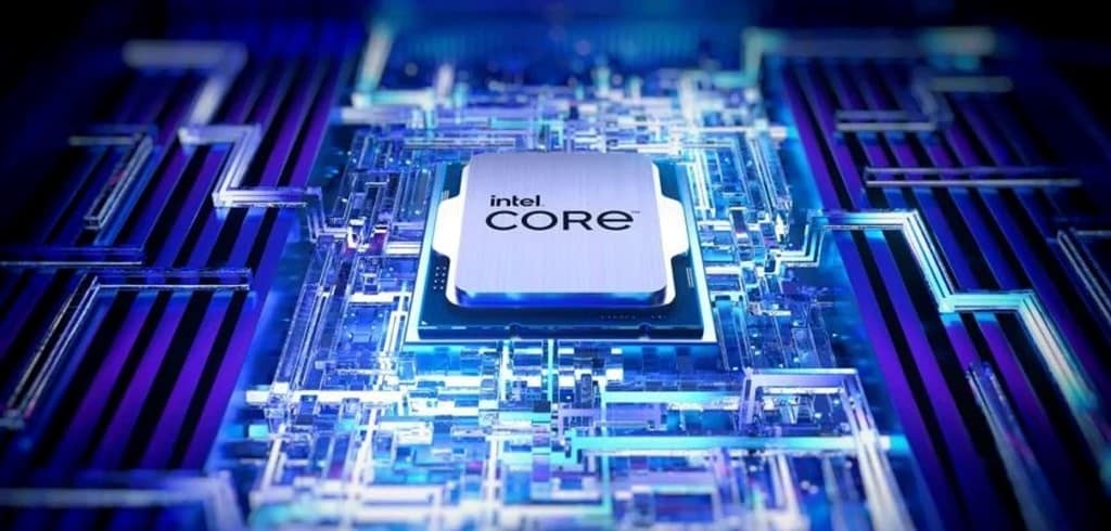 پردازنده های اینتل (Intel processor)