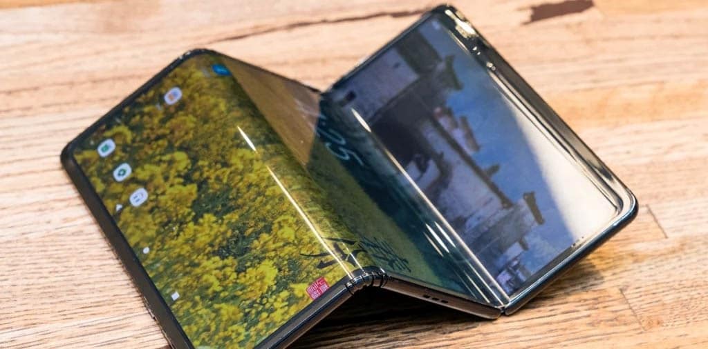 گوشی هوشمند سه تاشوی هواوی 3