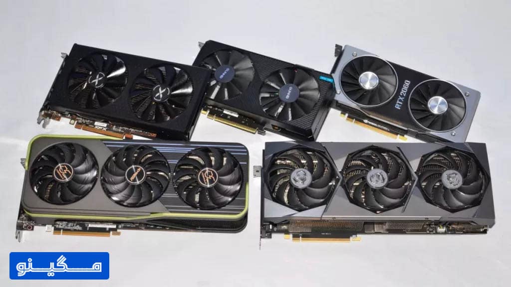 خرید کارت گرافیک