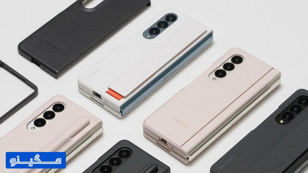 نگاهی به جدیدترین قاب ها برای گوشی های تاشو سامسونگ