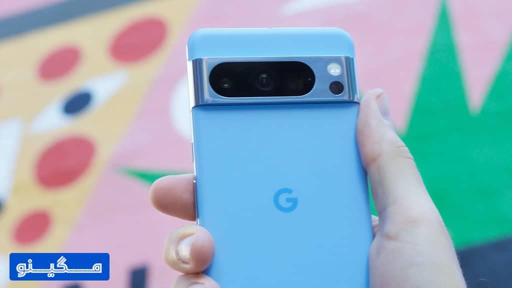 Magic in the Dark Google Pixel 8 Pro