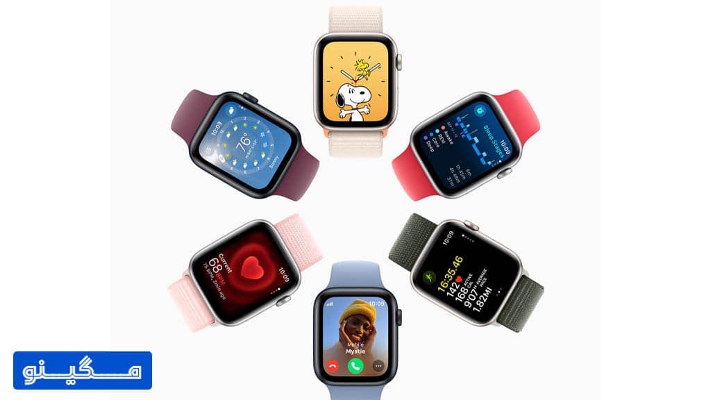 اپل واچ سری 9