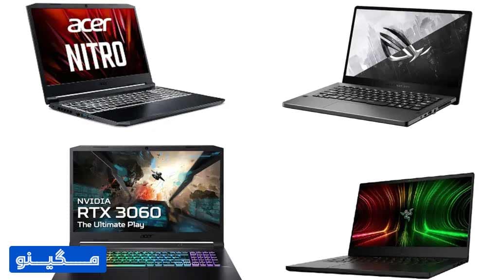 لپ تاپ گیمینگ اقتصادی در سال 2024