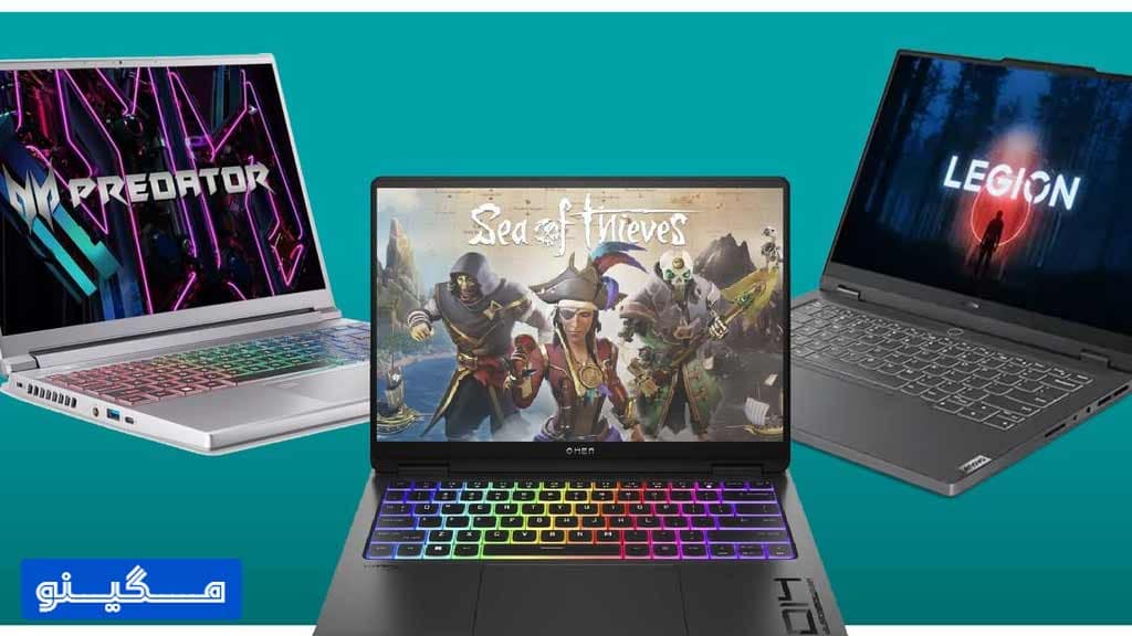 لپ تاپ گیمینگ اقتصادی در سال 2024