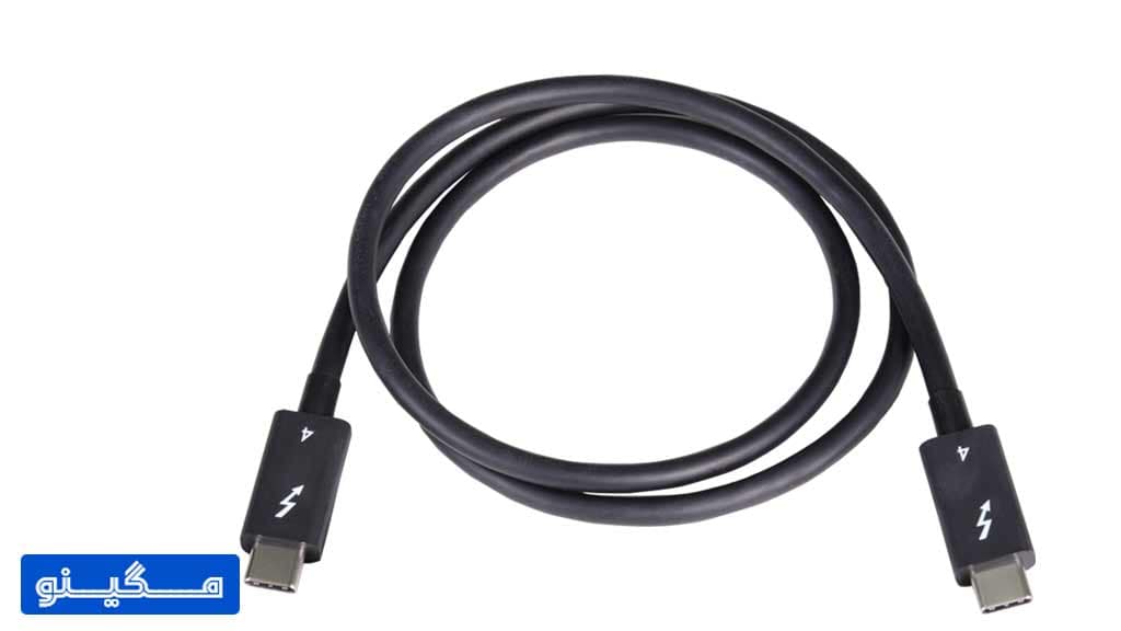 کابل تاندربولت