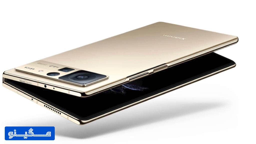 گوشی تاشو شیائومی