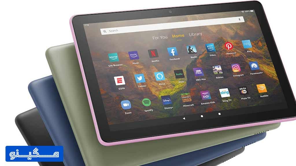 Amazon Fire HD 10