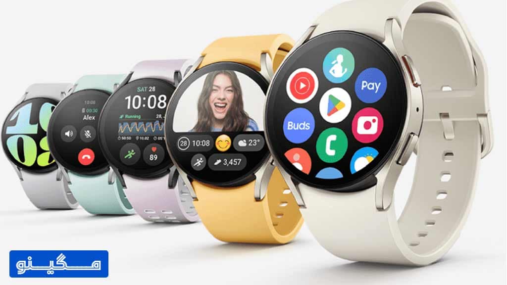 امکان نصب one ui 6 بتا روی گلکسی واچ 5 و 4