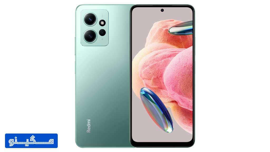 مشخصات شیائومی نوت 12
