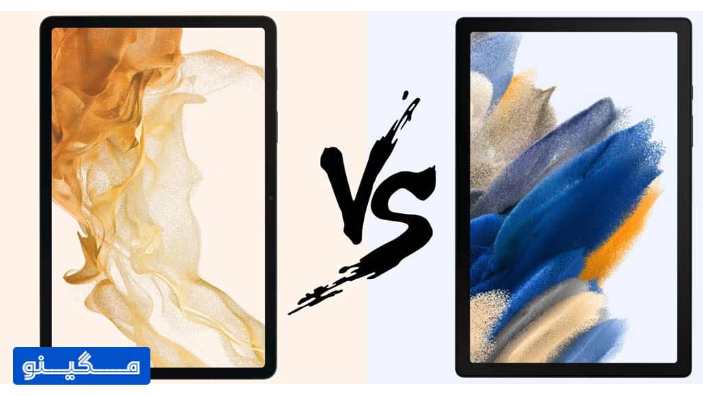 Galaxy Tab S8 یا Galaxy Tab A8