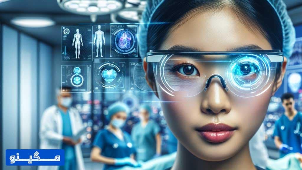 آشنایی با قابلیت های خاص عینک هوشمند