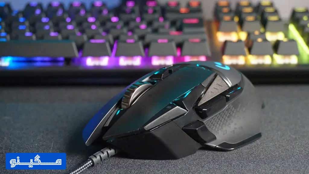 بهترین موس گیمینگ