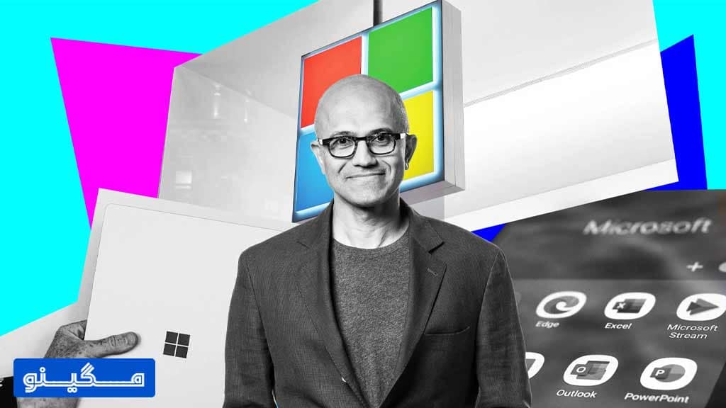 بیوگرافی ساتیا ناریانا نادلا