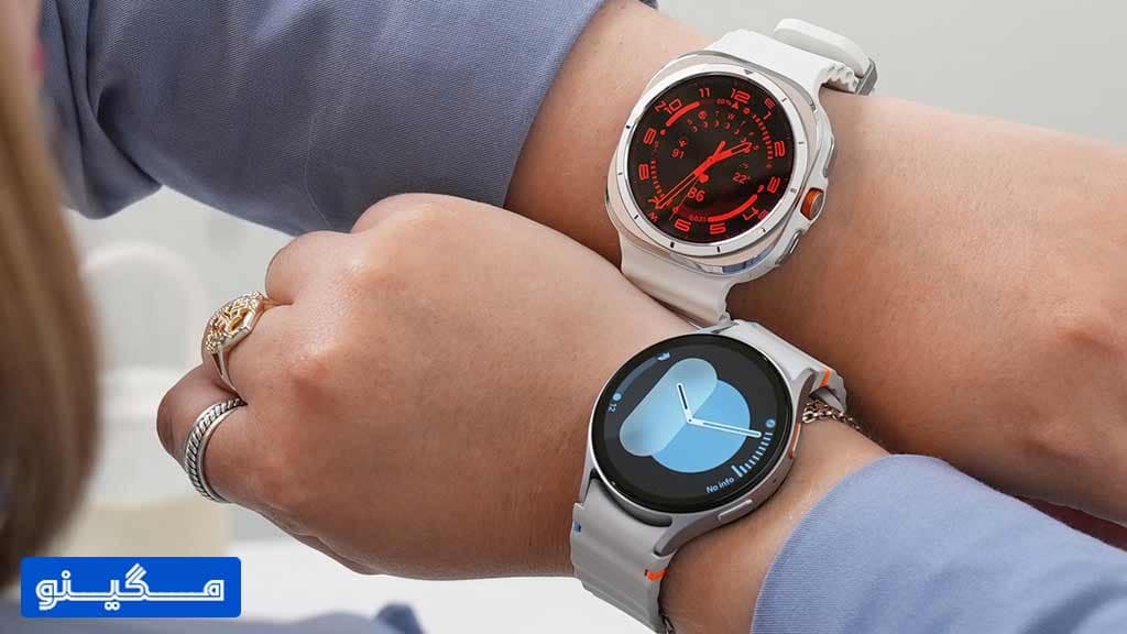 سامسونگ گلکسی واچ 7 و اولترا رقیب جدی برای اپل واچ