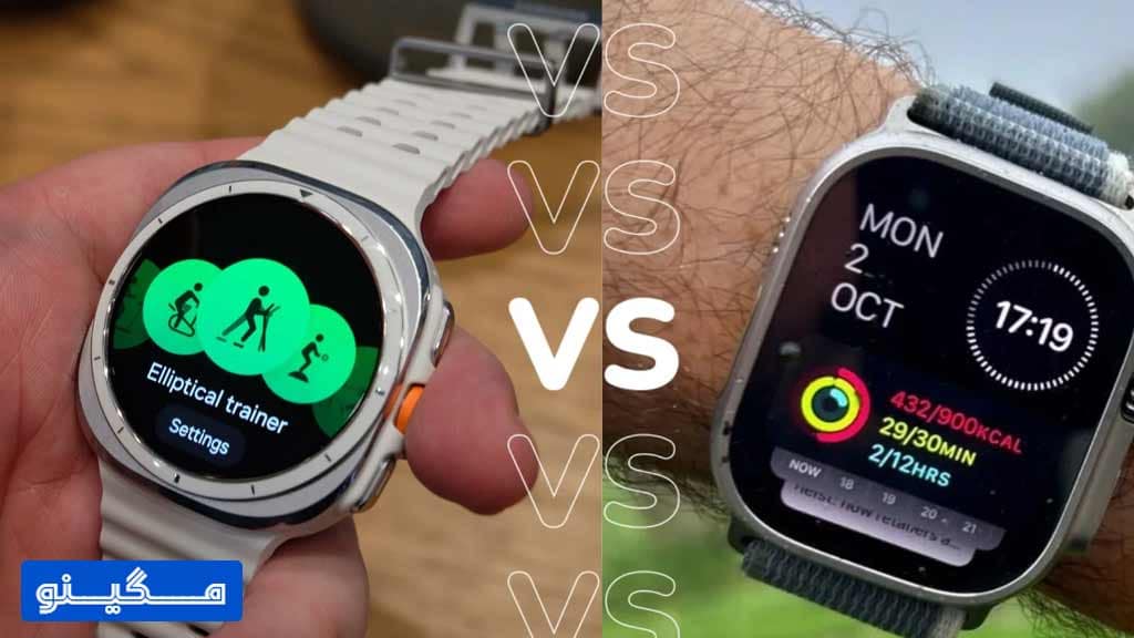 سامسونگ گلکسی واچ 7 و اولترا رقیب جدی برای اپل واچ