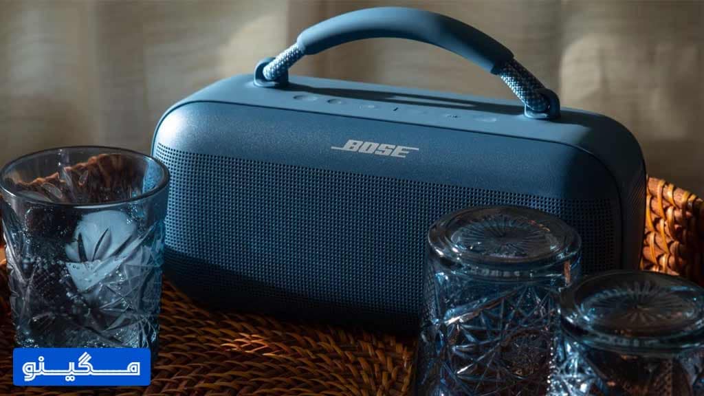 مقاومت در برابر آب و دوام Bose SoundLink Max