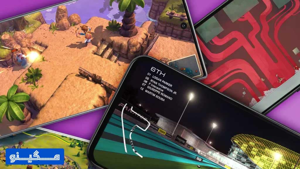 بهترین بازی های اندروید