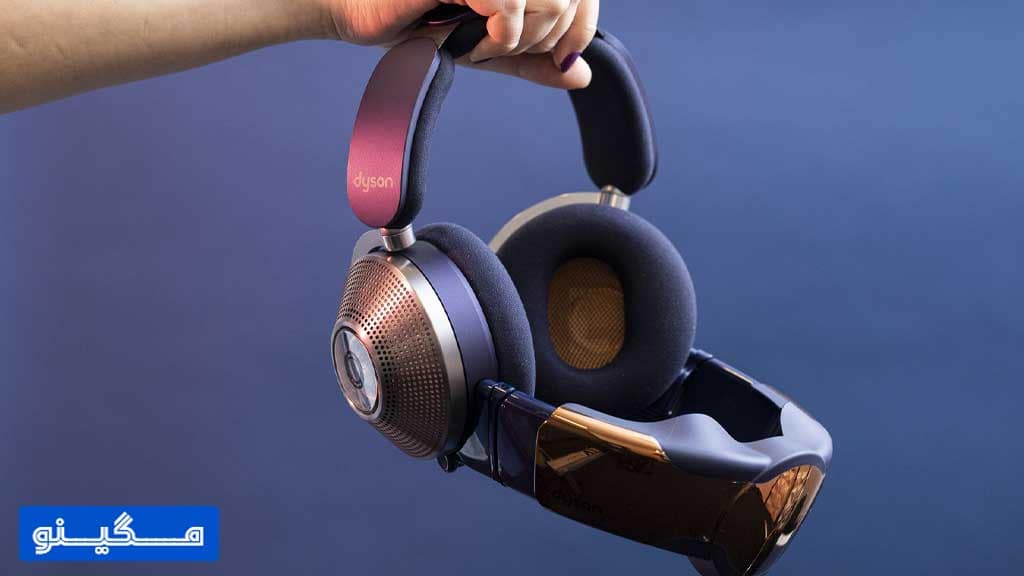 هدفون جدید دایسون با قابلیت مکالمه و شنیدن موسیقی (Dyson Zone)