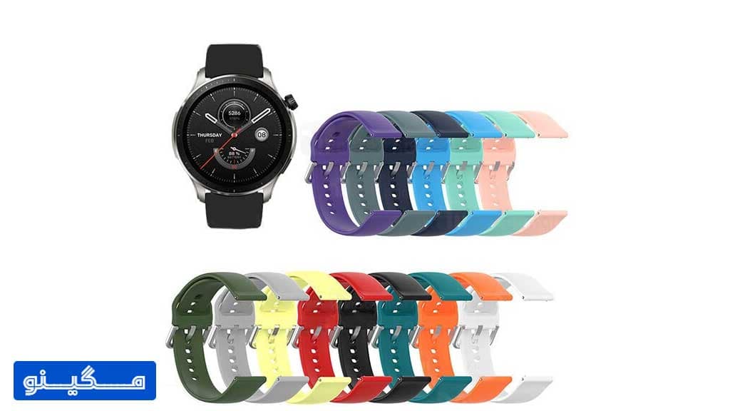 شیائومی Amazfit GTR 4