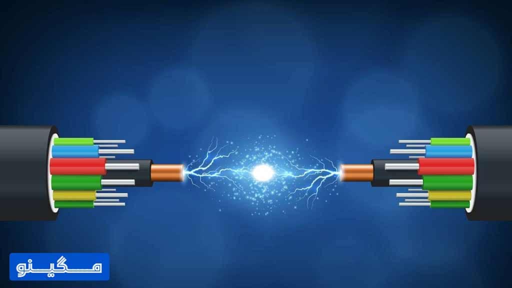 فیبر نوری چیست؟