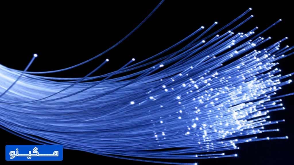 فیبر نوری چیست؟