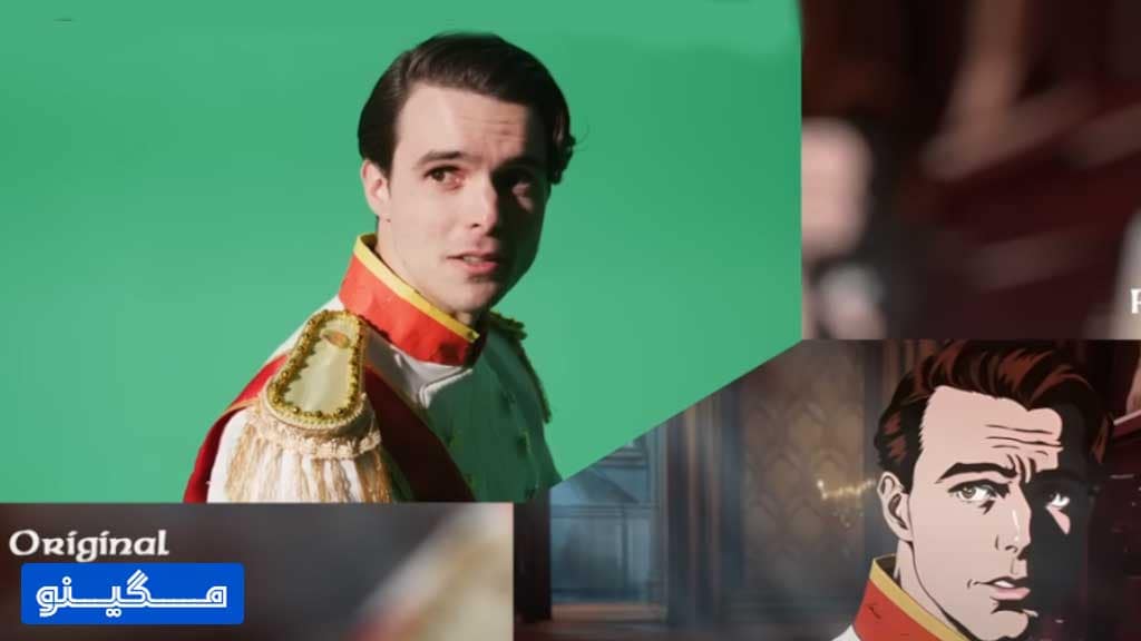 هوش مصنوعی برای متحرک کردن تصاویر