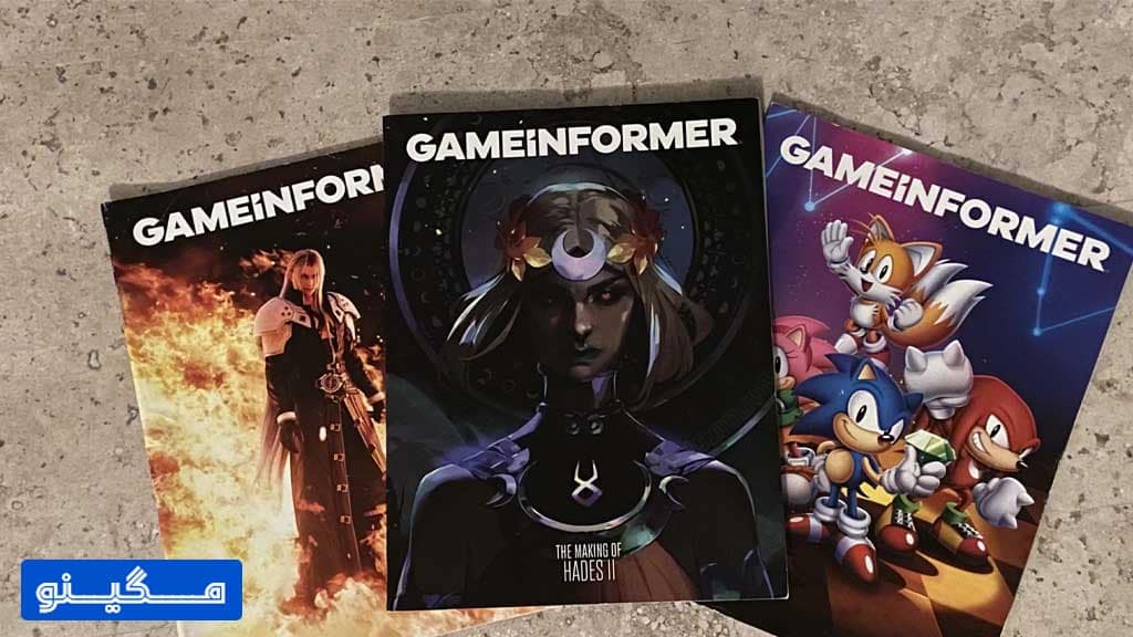 گیم اینفورمر مورد تقدیر صنعت بازی قرار گرفت