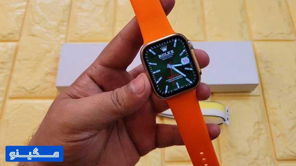 بهترین اپل واچهای کپی!