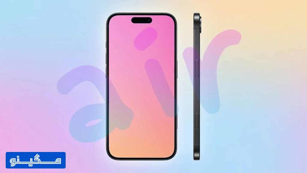 آیفون 17 ایر اسلیم