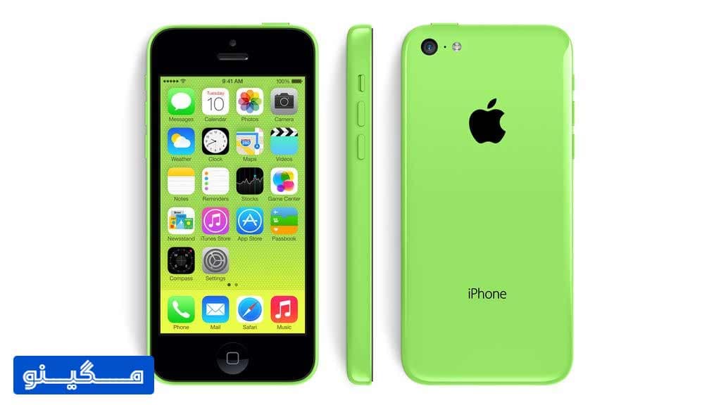 iPhone 5c