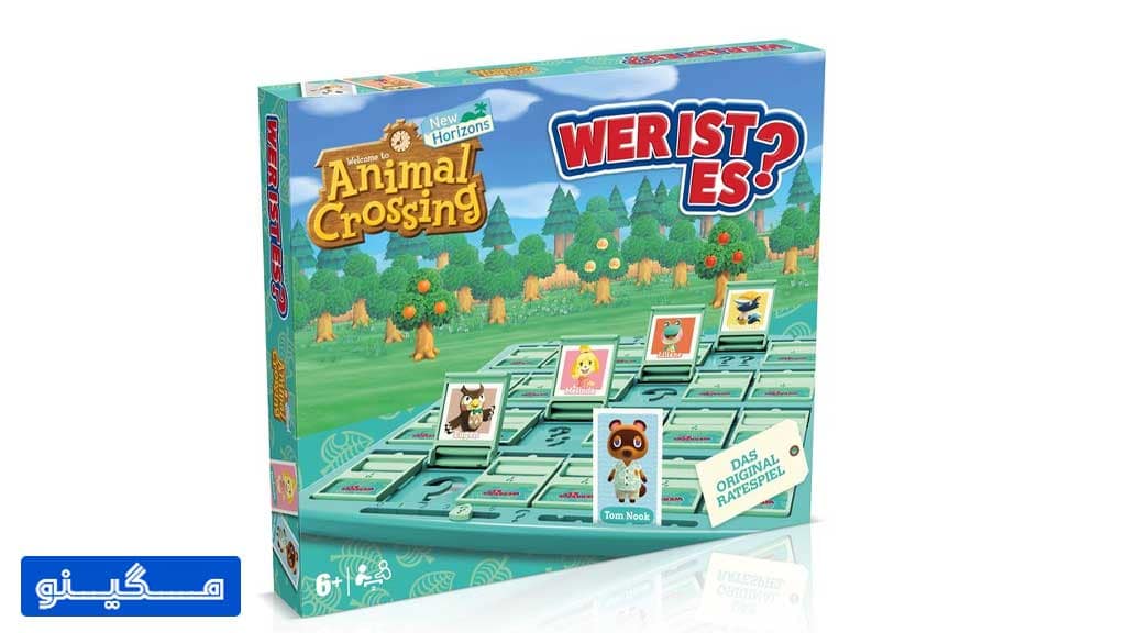 معرفی بازی کمپ جیبی حیوانات Animal Crossing