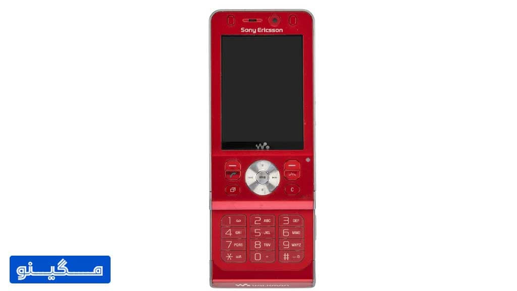 K750i گوشی سونی اریکسون 2005