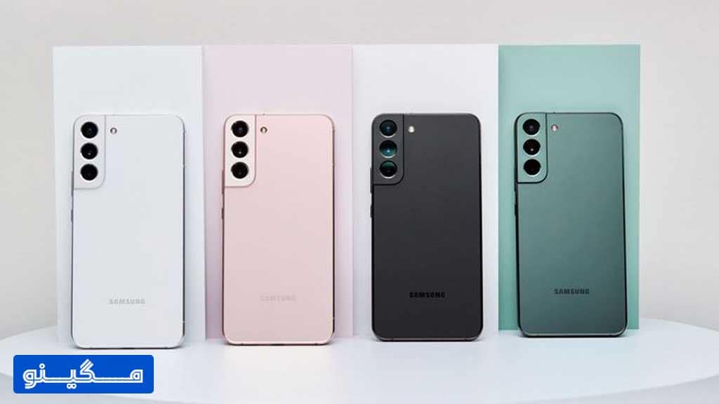 سامسونگ گلکسی اس 22