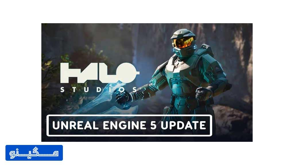 هالو نسل جدید با موتور آنریل انجین 5 در آینده
