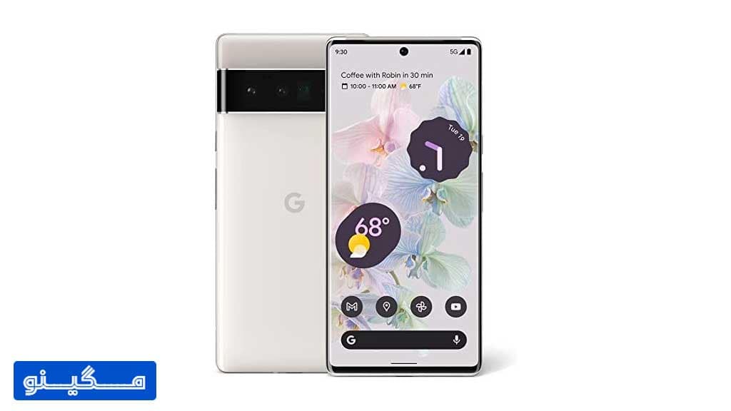 گوگل پیکسل 6 پرو