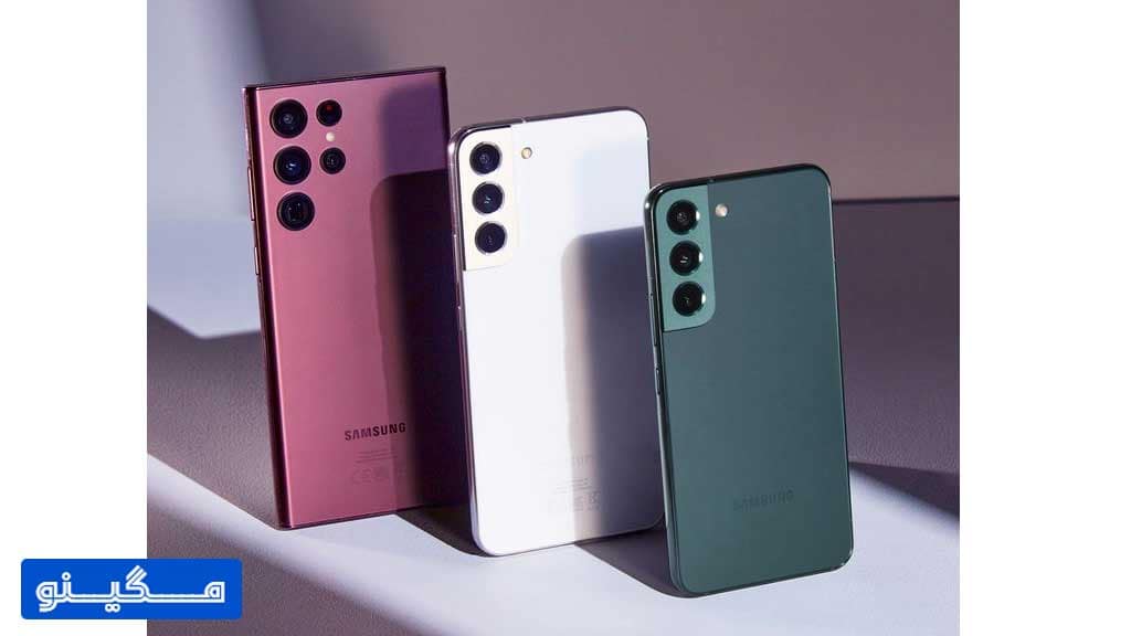 سری گلکسی اس ضد ضربه