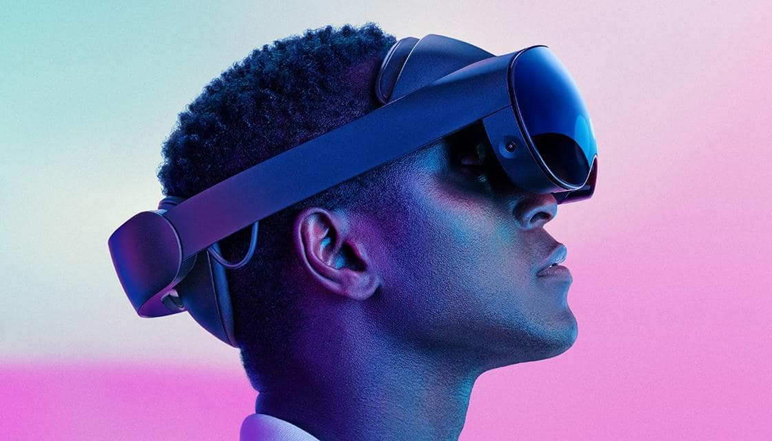 Meta Quest Pro یک هدست واقعیت مجازی پیشرفته