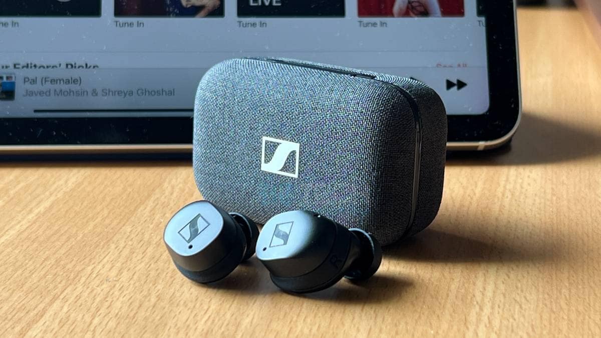 بررسی تخصصی Sennheiser Momentum True Wireless 3