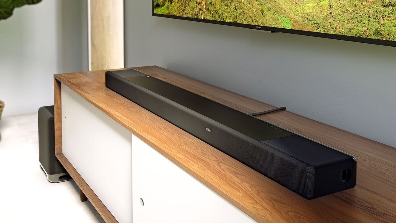 بررسی Sony HT-A7000 یک سیستم صوتی خانگی