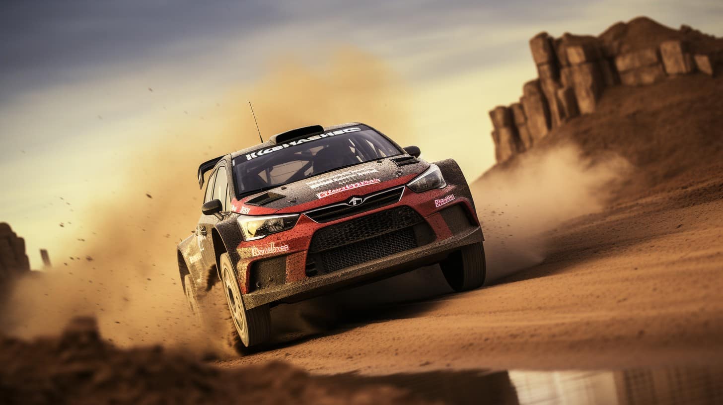 EA Sports WRC یک بازی مسابقهای شبیهسازی شده برای طرفداران مسابقات رالی