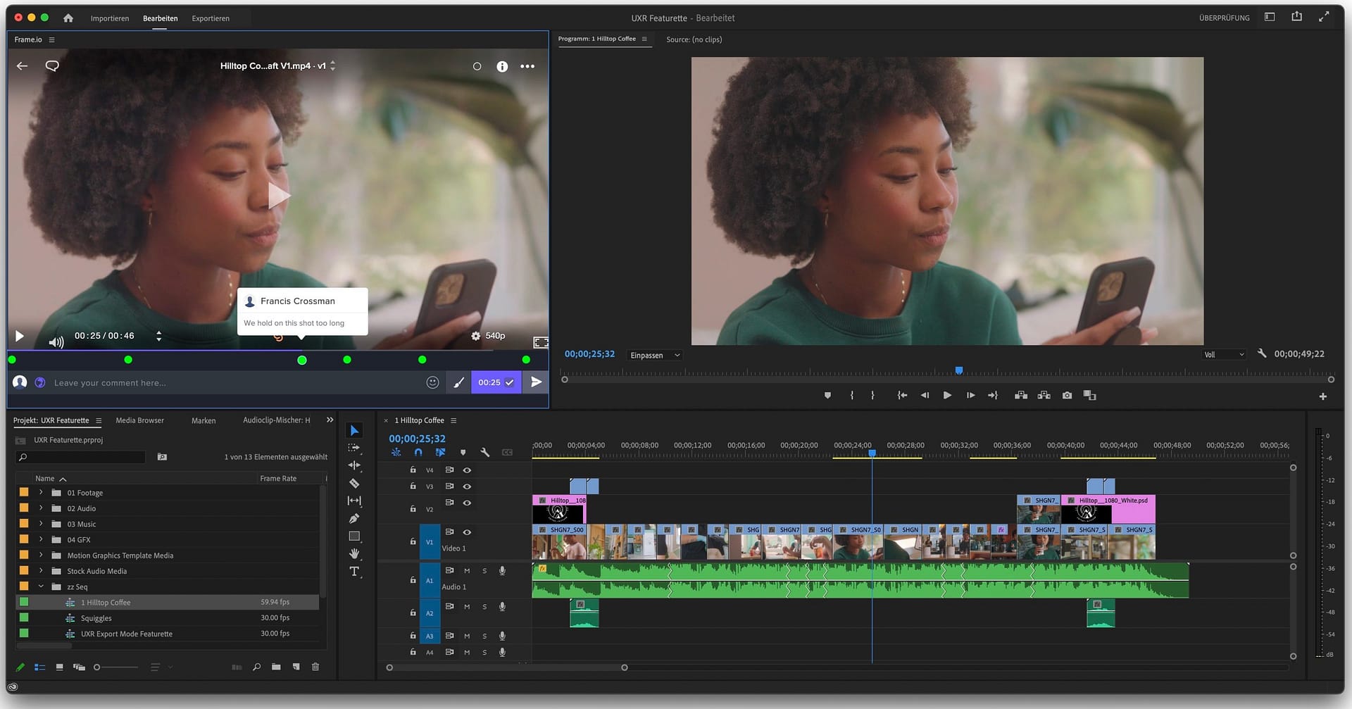 Adobe Premiere Pro نرم افزار ویرایش ویدیو حرفه ای