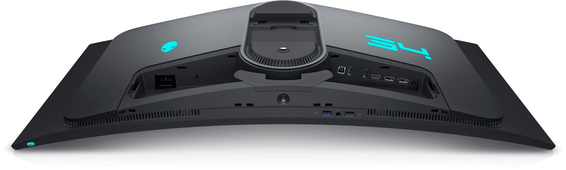 بررسی و نقد مانیتور گیمینگ Alienware OLED Curved