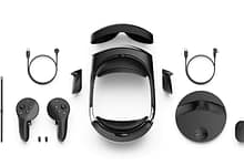 Meta Quest Pro یک هدست واقعیت مجازی پیشرفته