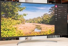 LG 40WP95C-W بررسی یک مانیتور UltraWide حرفه ای