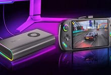 اولین کارت گرافیک اکسترنال جهان با اسلات SSD معرفی شد