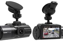 Vantrue N4 Pro یک دوربین داشبورد 3 کاناله